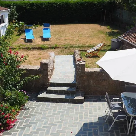 Le Rayon Vert - Gite 4 Personnes A 400 M De La Mer Cosqueville Exterior photo