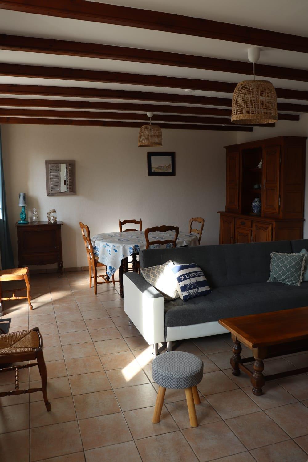 Holiday home Le Rayon - 4 Personnes A 400 M De La