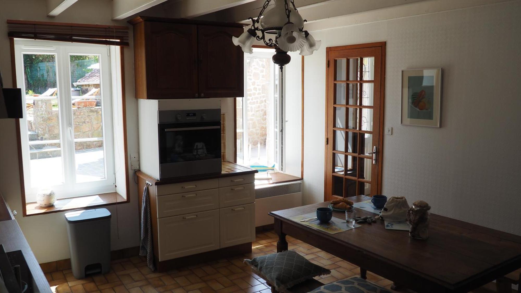 Ferienhaus Le Rayon - 4 Personnes A 400 M De La *