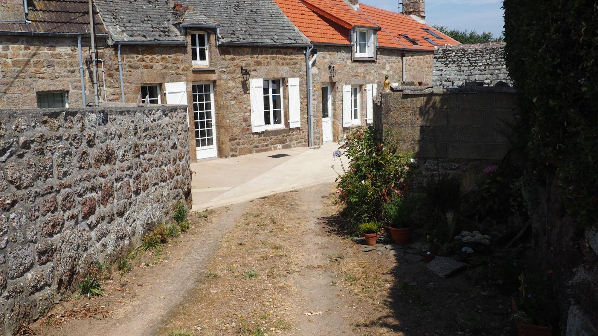 Ferienhaus Le Rayon - 4 Personnes A 400 M De La Cosqueville